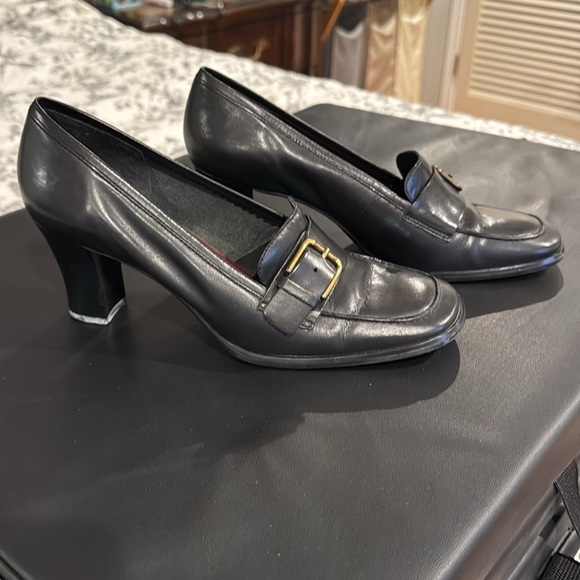 Etienne Aigner loafer Heels - Picture 2 of 4